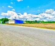 Bán gấp 4 sổ  20,74x68 1.515m2  shr, thổ cư, mặt tiền kd, đối diện xí nghiệp lớn chỉ 560tr/sổ