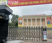 Ngay trung tâm hà đông 2 mặt ngõ dt trên 30m ô tô đỗ cửa gần sát trường chợ , giao thong thuận