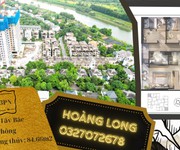 Còn lại duy nhất 2 căn góc cuối cùng view Biệt thự đảo long lanh dự án The Fibonan