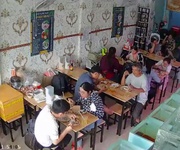 2 Chính chủ sang nhượng quán cơm mặt tiền nguyễn tất thành, quận 4, tp hcm, giá là 70 triệu