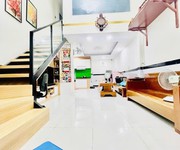 3 Xe hơi hẻm 8m - tch 08 quận 12 - 44m2 - 2 tầng đẹp ở luôn - giá chỉ 2.99