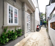 Mini house  nguyễn oanh p17 full nội thất - chỉ hơn 3ty