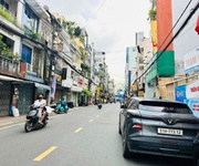 3 Bán nhà mặt tiền hồ bá kiện, giao tô hiến thành, 8x25m, 2 tầng cũ, 1 đời chủ, 36.9 tỷ.