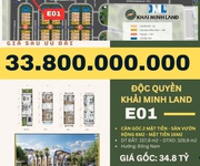 3 Bán căn nhà phố liền kề góc the classia khang điền