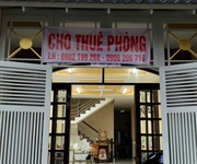 Phòng cho thuê ở phong phú - bình chánh