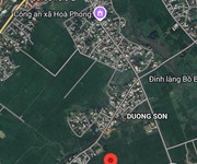 1 Cần bán gấp lô đất vuông vắn 200m2 1.1 tỷ cạnh kênh gần sông gần UBND huyện Hòa Vang