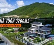 Bán đất biệt thự nhà vườn 3200m  tại Nam Cao Nối Dài, Liên Chiểu, Đà Nẵng