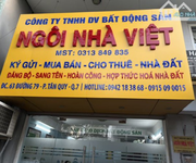 Bán Nhà Đất Mặt Tiền Đường Số 85 . P Tân Quy. Quận 7.