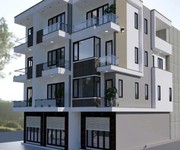 3 Bán nhà 5 tầng mặt đường lê quý đôn - nhìn thẳng công viên kì bá