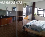 Bán nhà 3 tầng 6 pn  4 căn hộ  mặt tiền đường 7m5 an hải bắc full nội thất vào ở ngay