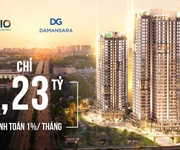 Căn hộ cao cấp Nhật Bản sát Vincom Dĩ An,cách Tp.Thủ Đức 10phút,chỉ 1.2tỷ/căn full NT