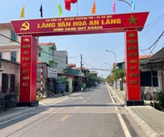 Đất đẹp - giá tốt - vị trí đắc địa tại an lãng, văn tự, huyện thường tín