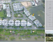 Nhà 4 tầng kdc compound view sông nhà bè,cách q7,q8 chỉ 7km. giá 8ty8