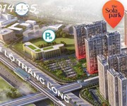 2 Chính thức booking 2 toà cuối cùng g5 - g6 sola park tây mỗ, nam từ liêm, hà nội