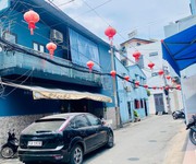4 Bán nhà hxh âu cơ gần ngã tư lạc long quân, dt: 7x16m, 3 tầng, 1 đời chủ, 9.8 tỷ  tl