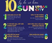 4 Biệt thự, nhà phố, liền kề, chung cư - dự án sun urban city hà nam.