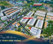 KĐT Epic Town Điện Thắng - Nằm cạnh trạm thu phí - mặt tiền Quốc Lộ 1A