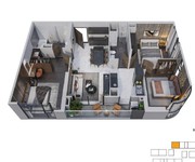 Bán căn 2pn glory height vinhomes grand park quận 9 59m2 chỉ 3,6t