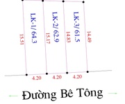 4 Đất đẹp - giá tốt - vị trí đắc địa tại huyện chương mỹ, thành phố hn