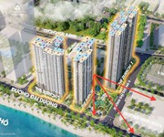 Cần bán căn góc chung cư The Zurich 2, Vinhome Ocean Park 1, hướng đẹp nhất, tầng 18