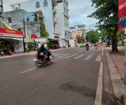 1 Cao ốc văn phòng - mặt tiền - phú nhuận - hầm - 8 lầu - đang thuê lâu dài - 2 tỷ năm bán gấp