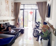 2 Bán gấp nhà lk 4-5 gần chợ bình thành hẻm 6m xe hơi vào nhà 64m2,4 tầng 5 tỷ