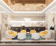 12 Tham quan nhà mẫu booking 50tr nhận ngay 100 triệu đồng, khai trương căn hộ mẫu Luxury toà 40 tầng v