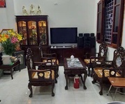 Nhà ba đình mặt tiền đẹp, lớn 6m x 43m2, tiện ích xung quanh thuận lợi, dân trí cao, an ninh tốt.