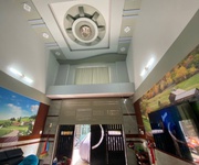 2 Trần thị hè, quận 12, 5 tẩng lầu, dt 4.8 13m, giá 6 tỷ. hẻm xe hơi quay đầu.