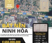 Bán lô đất đầu tư full thổ cách QL26 50m chỉ 650tr