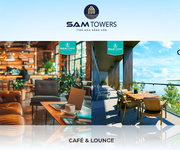 3 BOOKING căn hộ SAM TOWERS đảm bảo căn đẹp, ngân hàng hỗ trợ đến 85