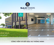 5 BOOKING căn hộ SAM TOWERS đảm bảo căn đẹp, ngân hàng hỗ trợ đến 85