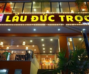 Cho thuê nhà 1.500m2 x 3 tầng mặt phố Ngọc Khánh gần hồ Giảng Võ