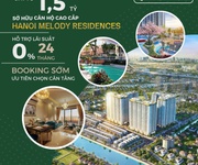 Melody residences linh đàm   sở hữu nhà hà nội với 1.5 tỷ