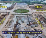 Cập nhật tiến độ  dự án sun urban cityhà nam ngày 16/10 .khu đô thị thời đại.thành phố nghỉ dưỡng