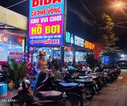 Sang nhượng hoặc cho thuê quán cà-phê - khu vui chơi trẻ em tại số 8n bùi công trừng, xã đông thạnh