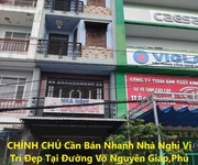 Chính chủ cần bán nhanh nhà nghỉ vị trí đẹp tại đường võ nguyên giáp,phú thứ, cái răng, cần thơ