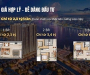 1 Peninsula Đà Nẵng - Sở hữu căn hộ đẳng cấp bên sông Hàn chỉ từ 800 triệu