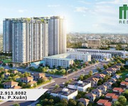 Chung cư khu đô thị Linh Đàm - Melody Linh Đàm RESIDENCES