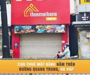 1 Cho thuê mặt bằng 209 Xô Viết Nghệ Tĩnh