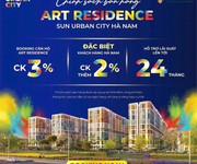 Sở hữu căn hộ  art residence  sun urban city chỉ với hơn 1 tỷ  bạn có tin được không