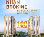 Chính thức nhận booking phân khu căn hộ cao tầng the global city