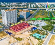 2 Căn 2PN FPT Plaza 3 chỉ 2 tỷ 5 view quảng trường nhạc nước hướng ĐN