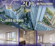 The peak midtown tầng 2 và 3 - giá shophouse bằng giá căn hộ. thanh toán 20 đến tháng 9/2026