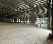 Chính chủ cho thuê kho tại cụm cn hà bình phương, thường tín, hn
