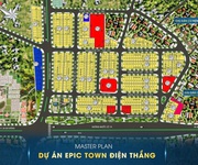 Cần Bán các lô Dự Án Epic Town - Cơ Hội Vàng Đầu Tư