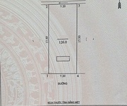 Bán 126m2 đất đẹp khối 7 quán bàu. gần đường ngô gia tự - đường 72m