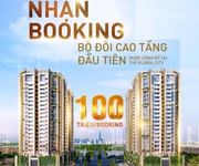 Nhận Booking GĐ1 khu căn hộ The Global City