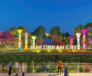 1 Sun urban city -đón sóng đầu tư phía nam hà nội -dự án đô thị vệ tinh đẳng cấp được quy bài bản với