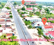 3 Bán đất đường bê tông view hồ 56 diện tích 250m2 sẵn 60m2 thổ cư chỉ 179tr view rất mát